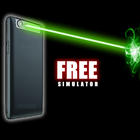 Laser Simulator FREE-icoon