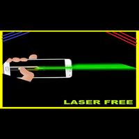 برنامه‌نما Laser Simulator FREE عکس از صفحه