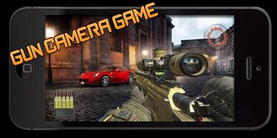 Gun Camera Sniper 3D capture d'écran 2