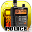 Полиция Радио Сканер 3D