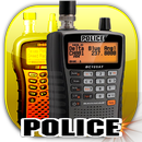 पुलिस रेडियो स्कैनर 3 डी APK