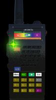 Police Radio Scanner 3D syot layar 1