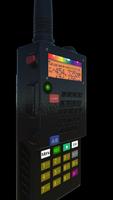 Police Radio Scanner 3D captura de pantalla 2