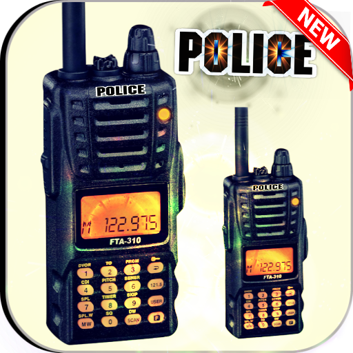 Radio de la policía Android gratis