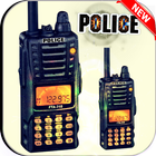 Police Radio Android Free simgesi
