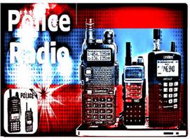 Police Radio Android Free 스크린샷 1