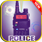 Police Radio Secret আইকন