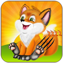 APK Wild Fox Sim 3D