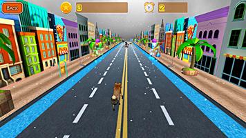 Wild Fox Sim 3D screenshot 2