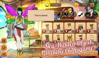 Hidden Object - Fashion Quest Affiche