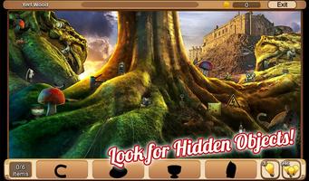 Hidden Object - Fashion Quest capture d'écran 1