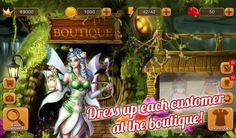 Hidden Object - Fashion Quest capture d'écran 2