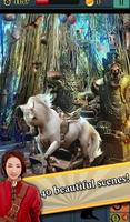 Hidden Object - Kingdom Sorceress Cartaz