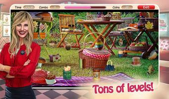 برنامه‌نما Hidden Object My Bakeshop 2 -  عکس از صفحه