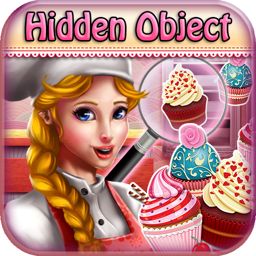 Hidden Object - My Bakeshop