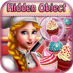 Hidden Object - My Bakeshop