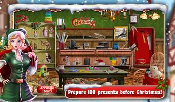 Hidden Object Santa's Workshop gönderen
