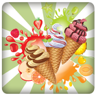 Ice Cream Saga icône