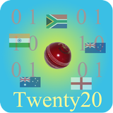 Stats of T20 Cricket World Cup icône