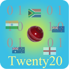 Stats of T20 Cricket World Cup 圖標