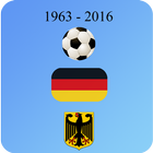 German Football League Stats أيقونة