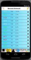 1 Schermata German Football League Stats