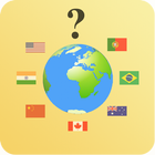 Country Flags Ultimate Trivia icône