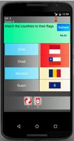 Country Flags Ultimate Trivia ภาพหน้าจอ 1