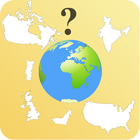 آیکون‌ Country Maps Ultimate Trivia