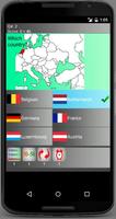 Ultimate Country Maps Trivia 截图 1