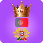 Portugal Monarchy and Stats Zeichen