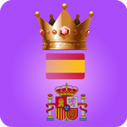 Spain Monarchy and Stats icon