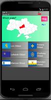 Ukraine State Maps and Flags capture d'écran 2