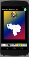 Venezuela State Maps and Flags capture d'écran 3