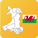 Wales Council Maps and Capitals APK