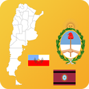 Argentina State Maps and Flags APK