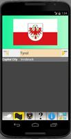 Austria State Maps,Flags,Info capture d'écran 2