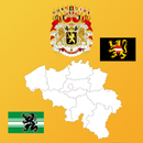 Belgium State Maps,Flags,Info APK