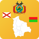 Bolivia State Maps and Flags APK