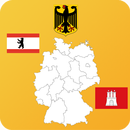 Germany State Maps,Flags,Info APK
