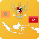Indonesia State Maps, Flags and Capitals APK