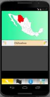 Mexico State Maps and Flags capture d'écran 1