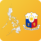 Philippines Province Maps icône