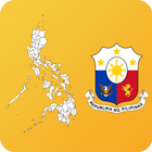 Philippines Province Maps 圖標