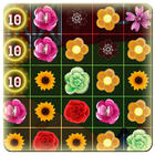 Flower Match 3 Blast icon