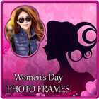 Womens Day Photo Frames icône
