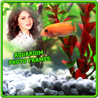 Aquarium Photo Frames icône