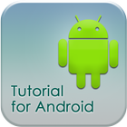 Tutorial for Android ไอคอน