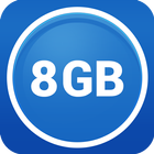 8 GB RAM Memory Booster icon