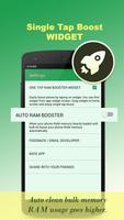 RAM Booster Pro تصوير الشاشة 2